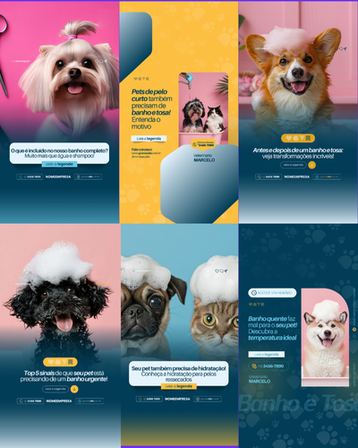 Posts PetShop