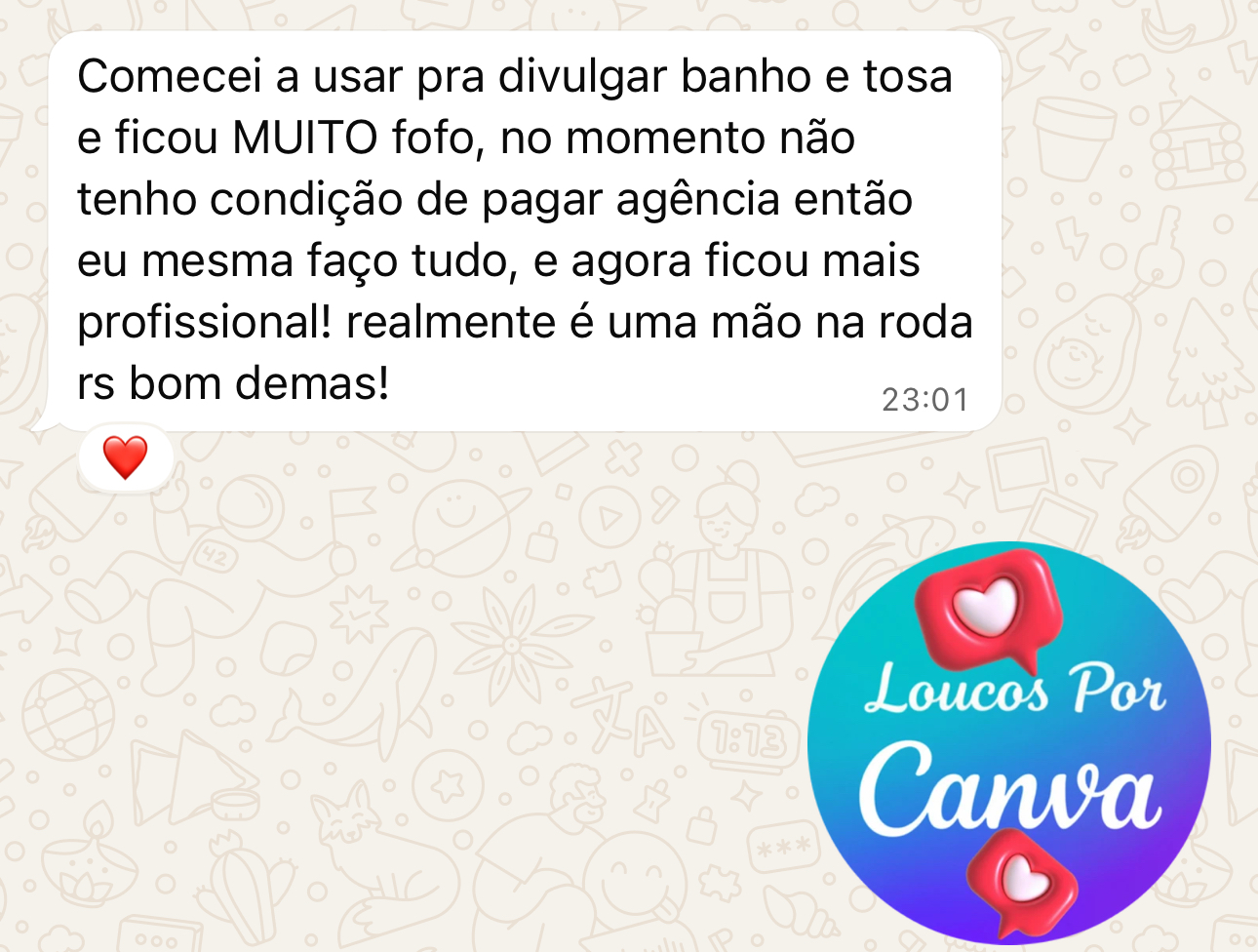 Depoimento 1