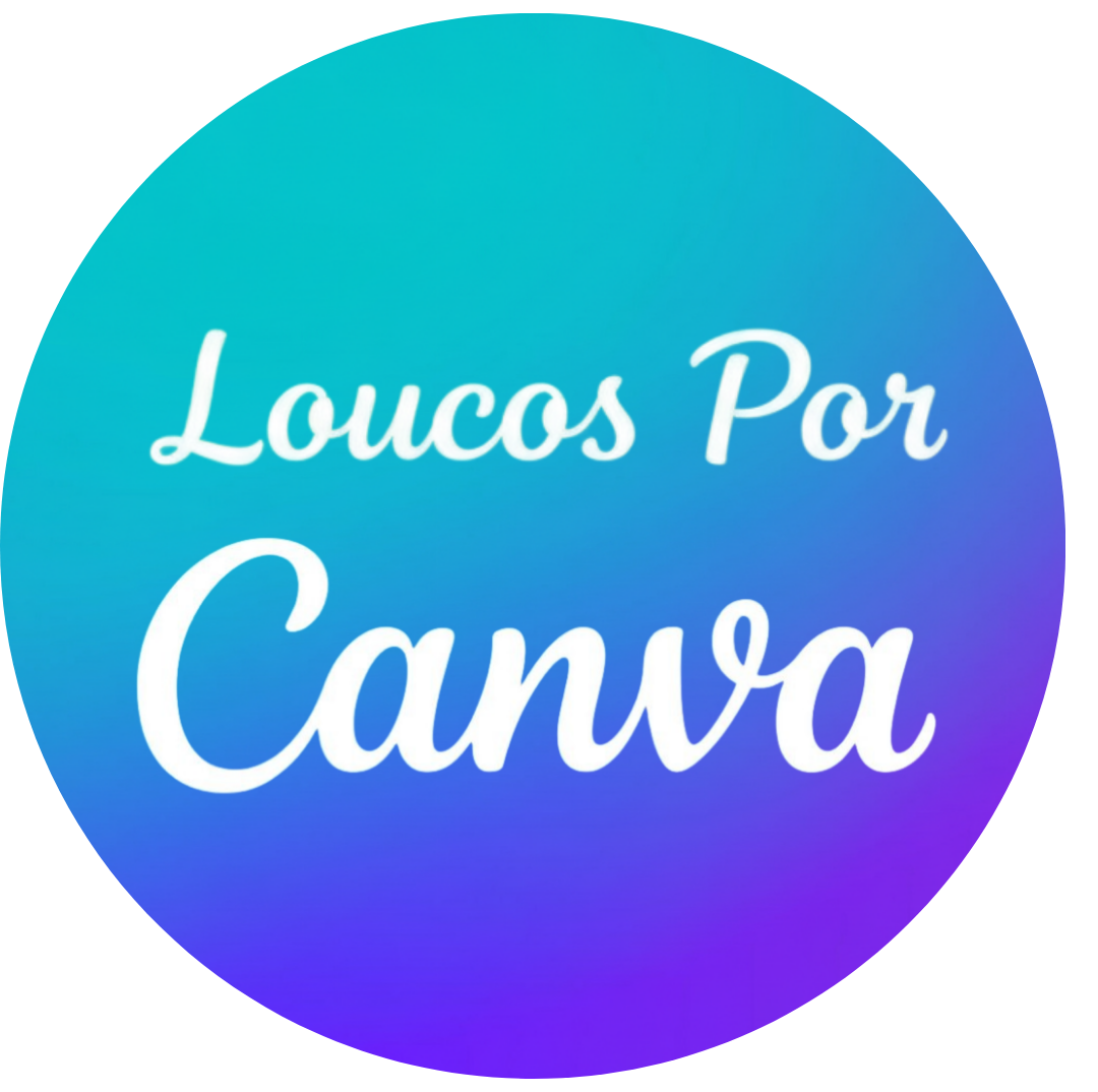 Logo flutuante