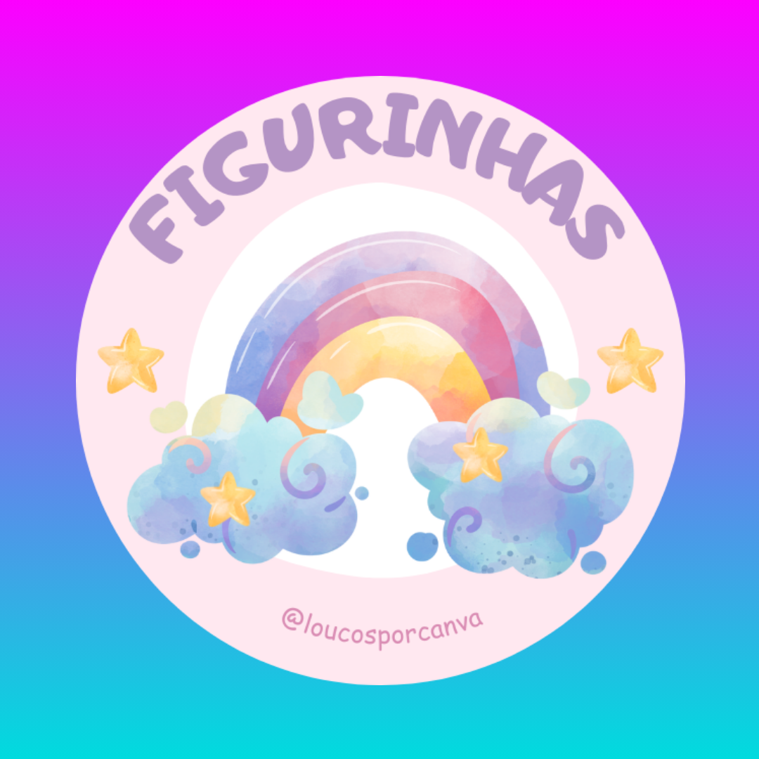 Pack Figurinhas