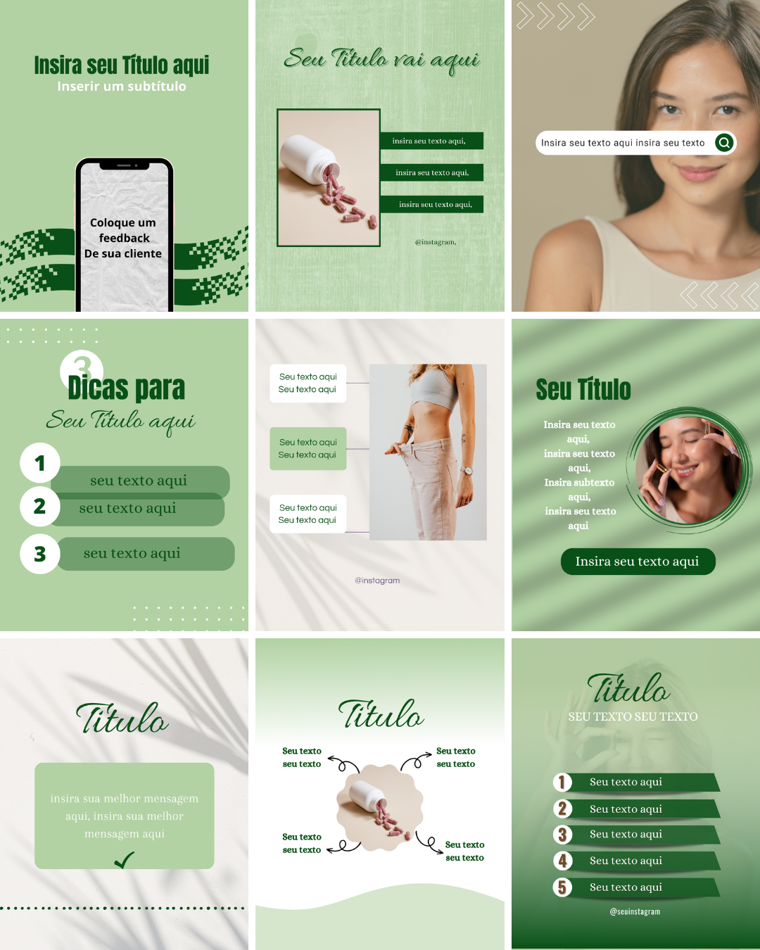 Templates 3